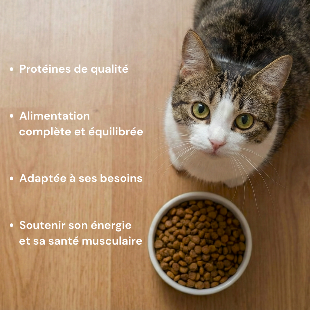 Alimentation et régime alimentaire du Munchkin