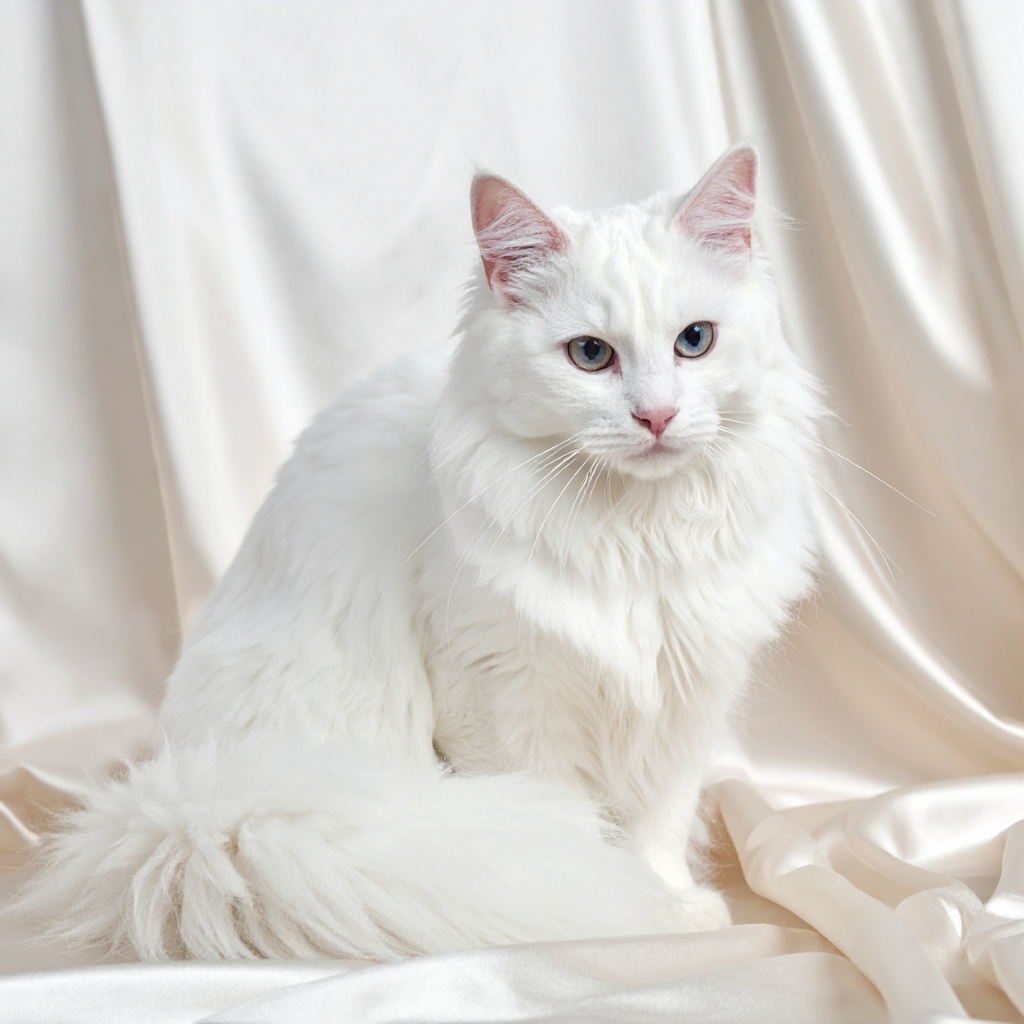 Histoire et origine de l'angora turc