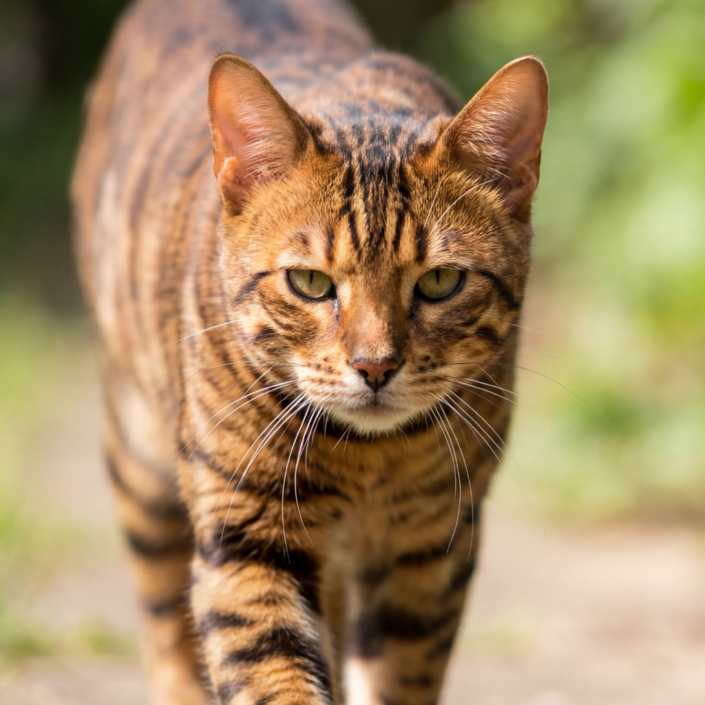 Origine et histoire du Toyger