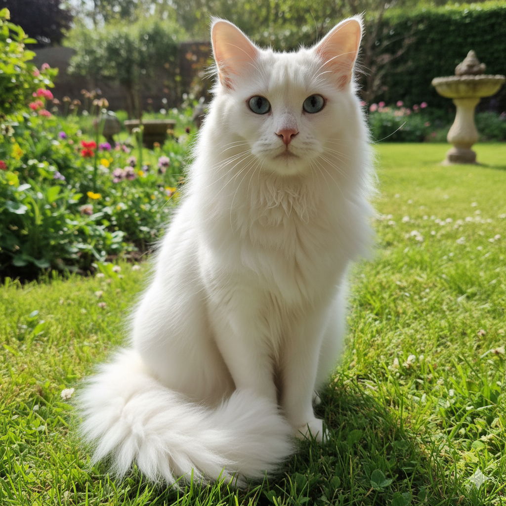 L'angora turc : votre compagnon idéal ?